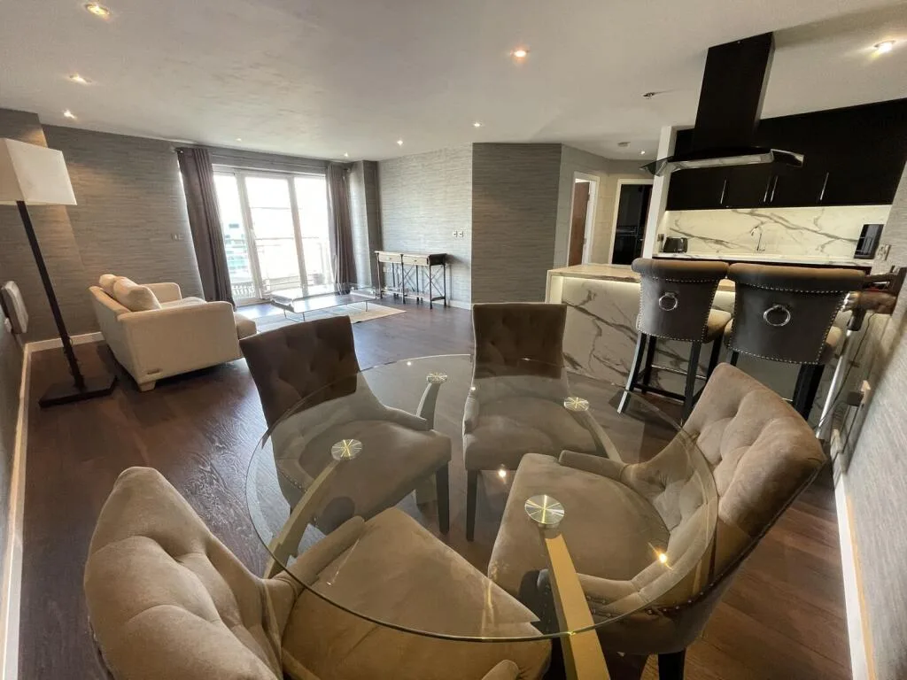 2 bedroom apartment for rent