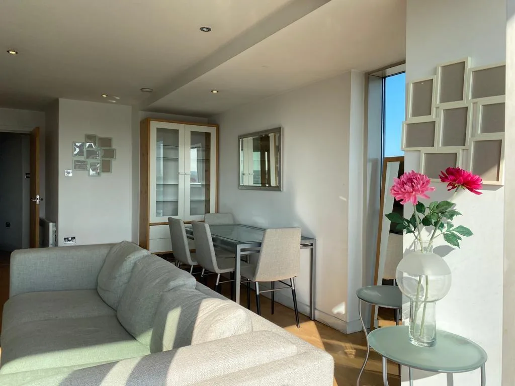 2 bedroom apartment for rent