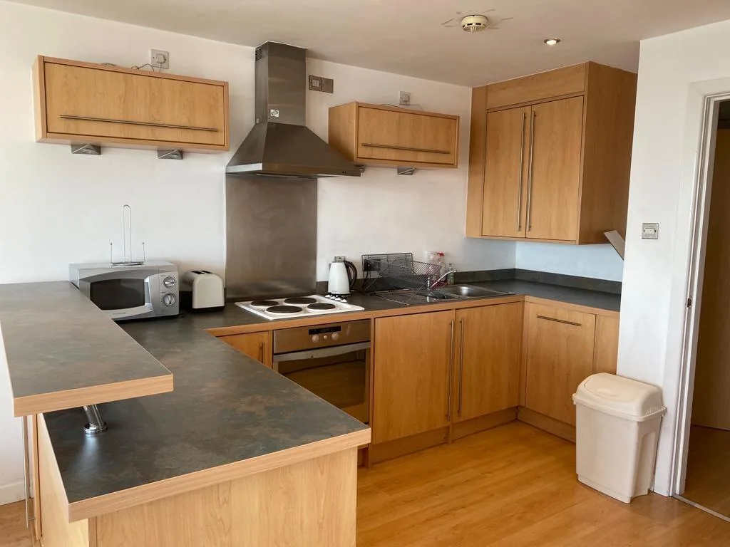2 bedroom apartment for rent