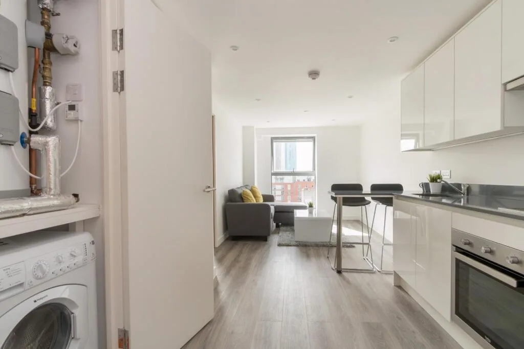 1 bedroom apartment for rent