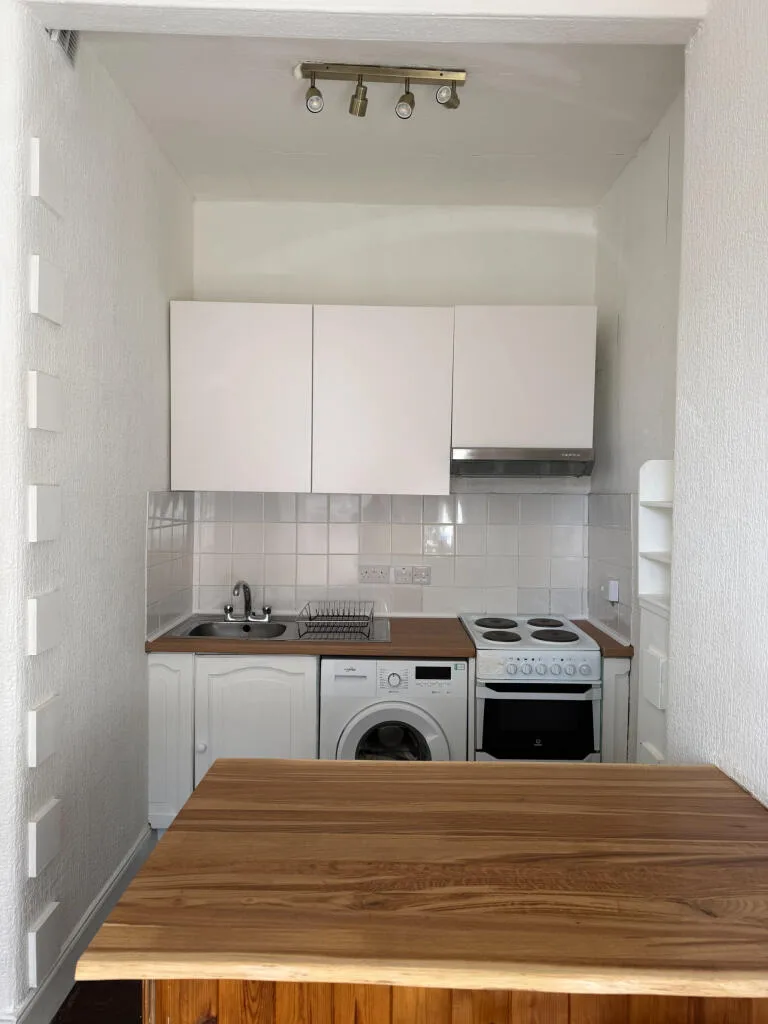 1 bedroom flat for rent