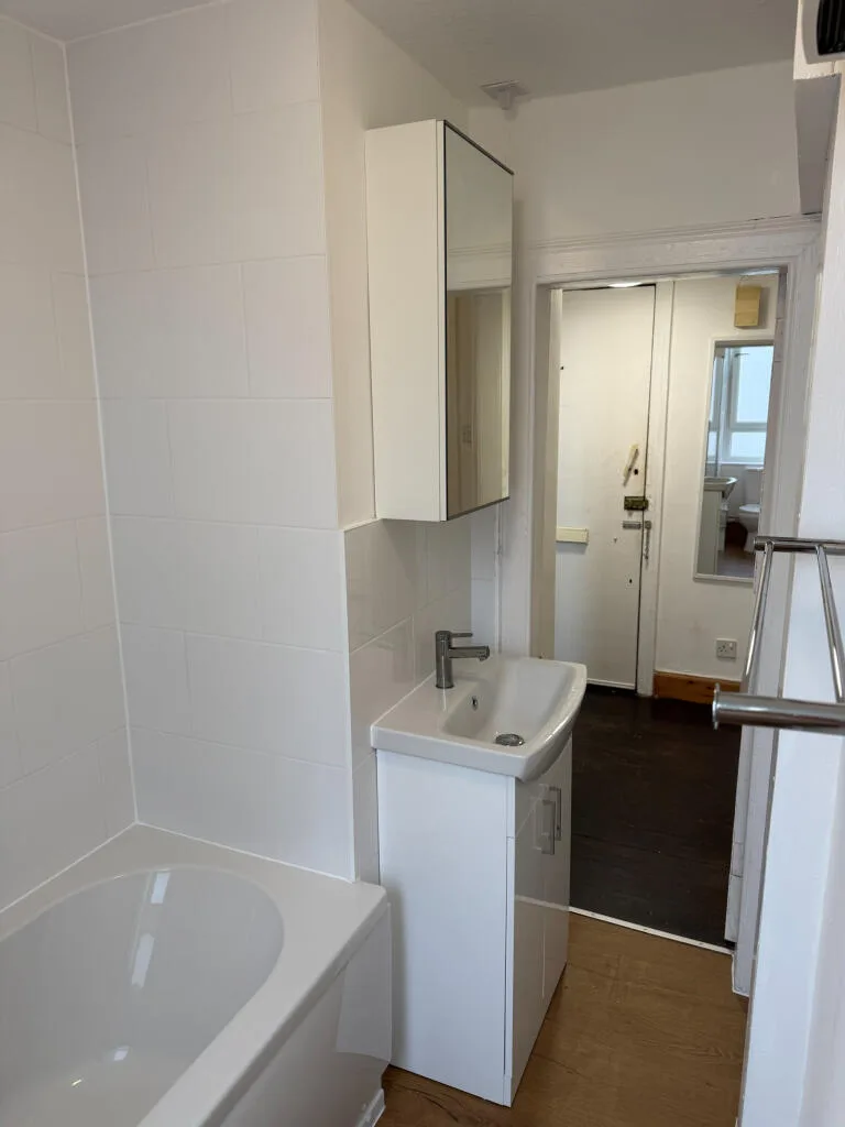 1 bedroom flat for rent