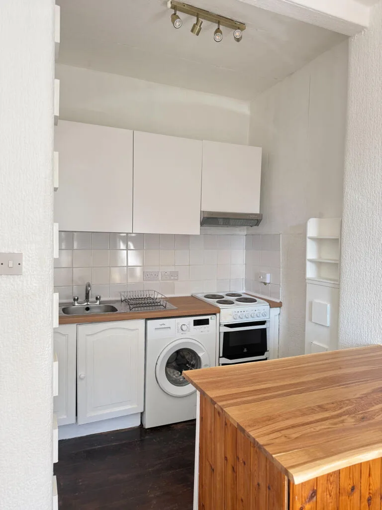 1 bedroom flat for rent