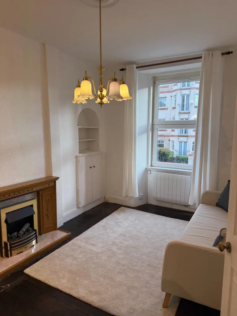 1 bedroom flat for rent