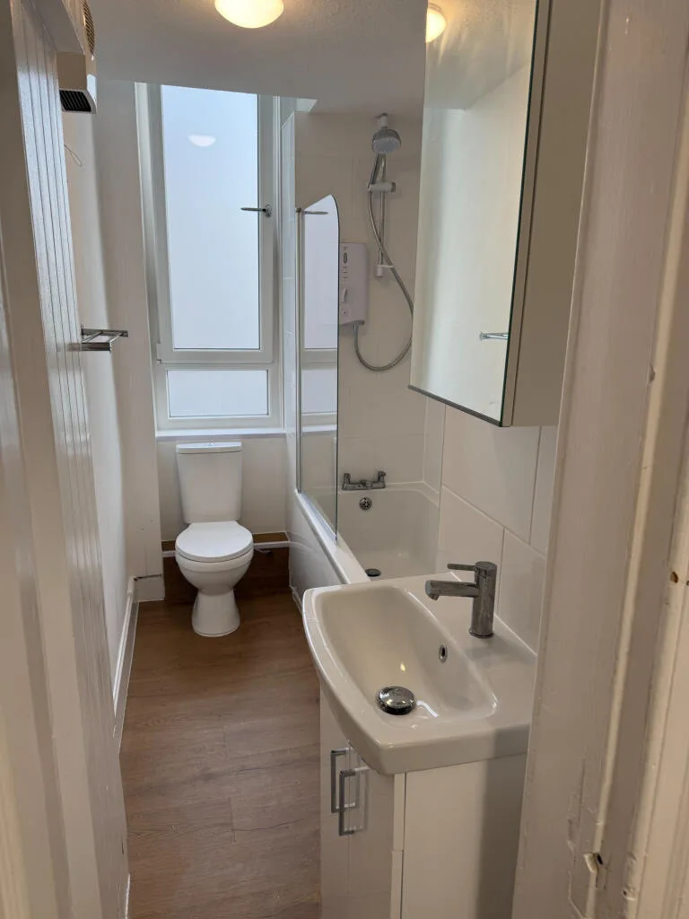 1 bedroom flat for rent