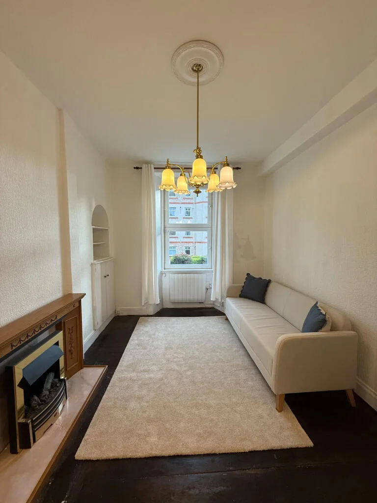 1 bedroom flat for rent