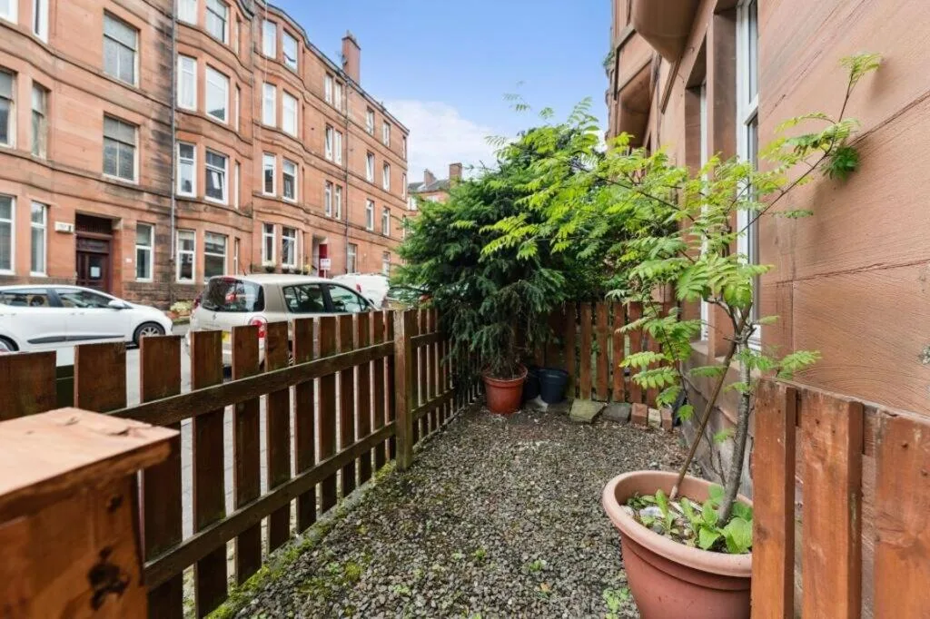 1 bedroom flat for rent