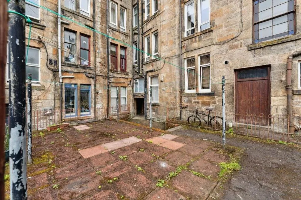 1 bedroom flat for rent