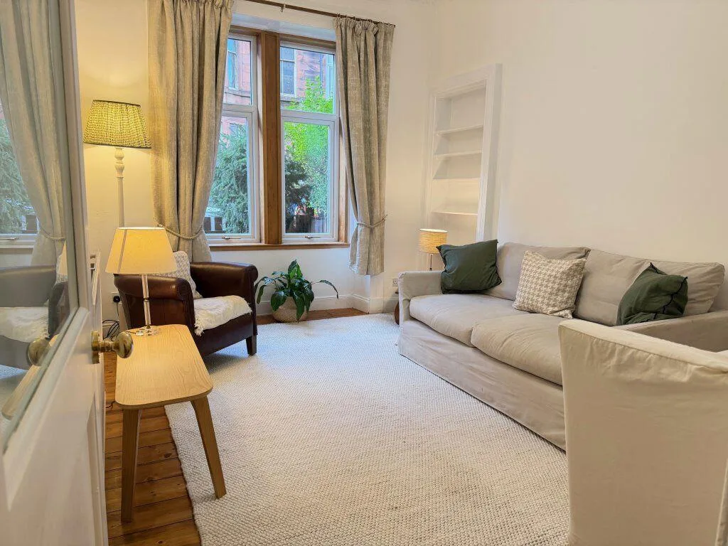 1 bedroom flat for rent