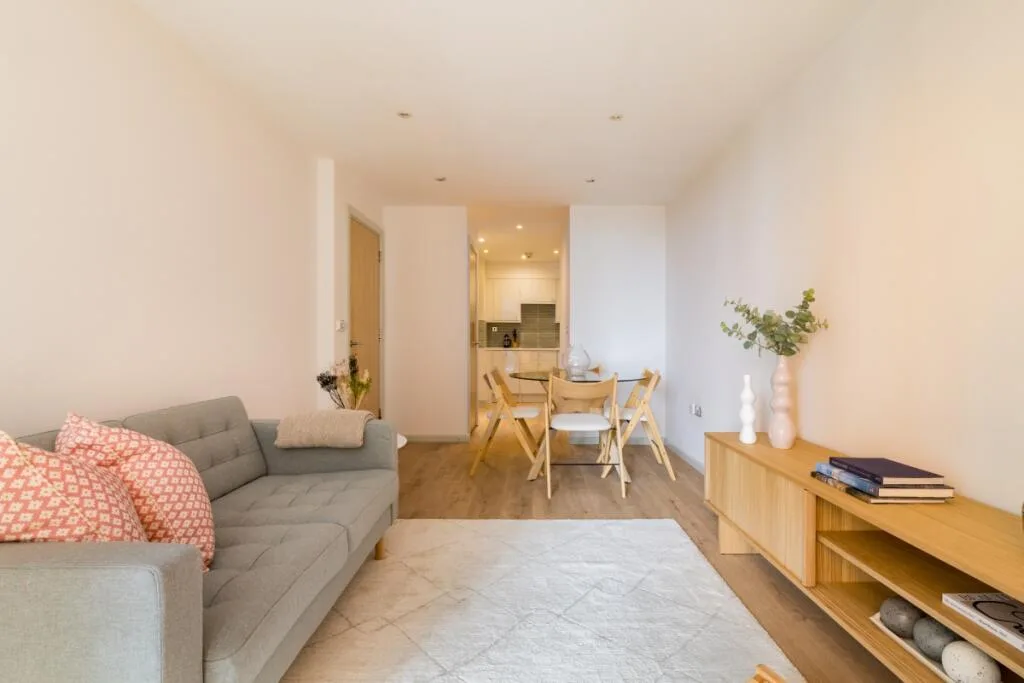 1 bedroom apartment for rent