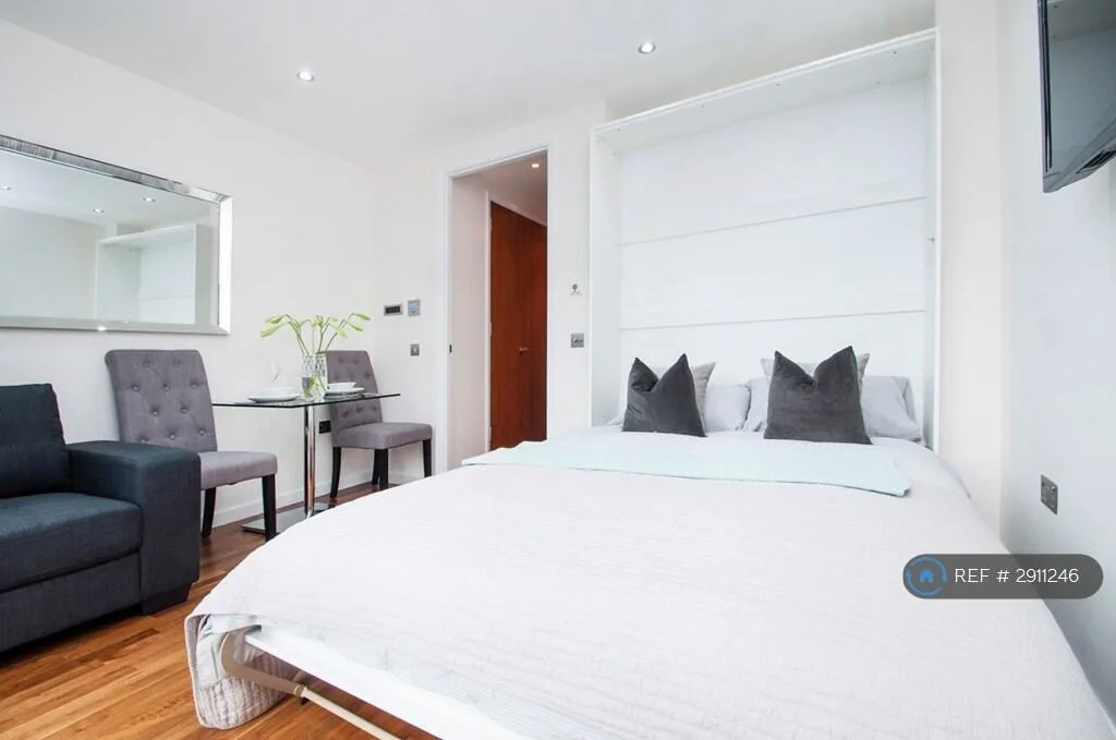 Studio flat for rent
