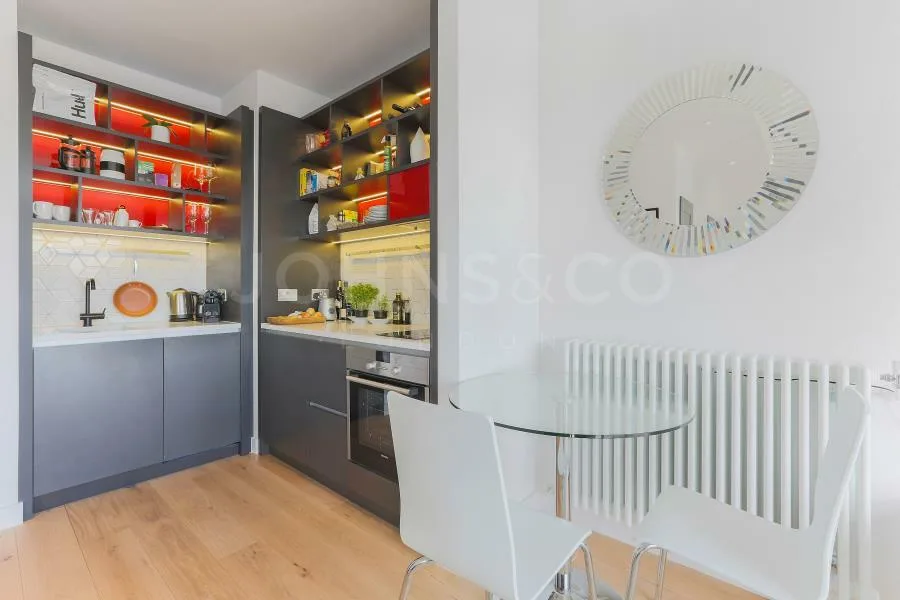 Studio apartment for rent