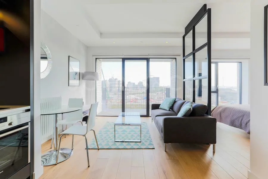 Studio apartment for rent