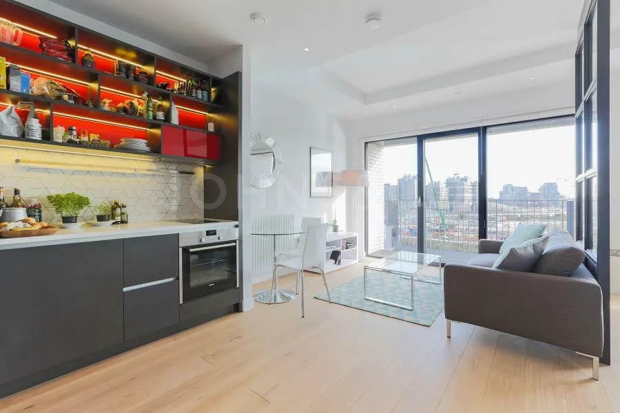 Studio apartment for rent