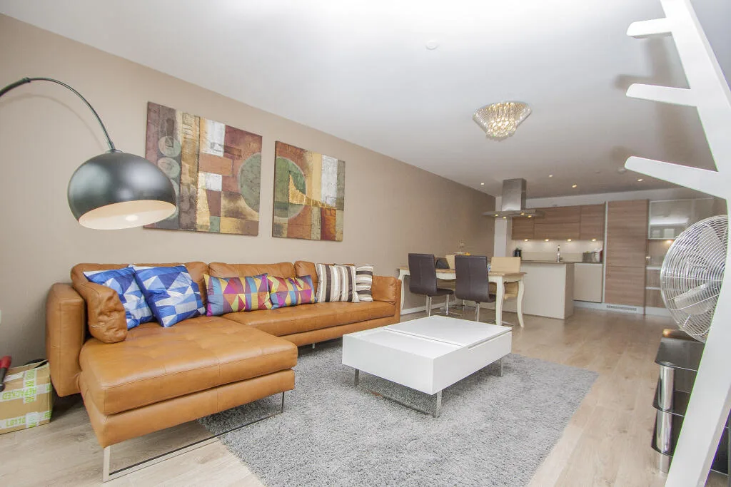 2 bedroom flat for rent