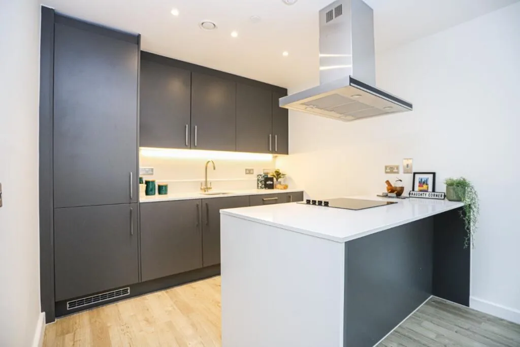2 bedroom apartment for rent
