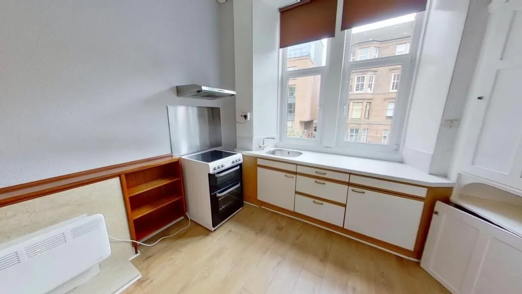 1 bedroom flat for rent