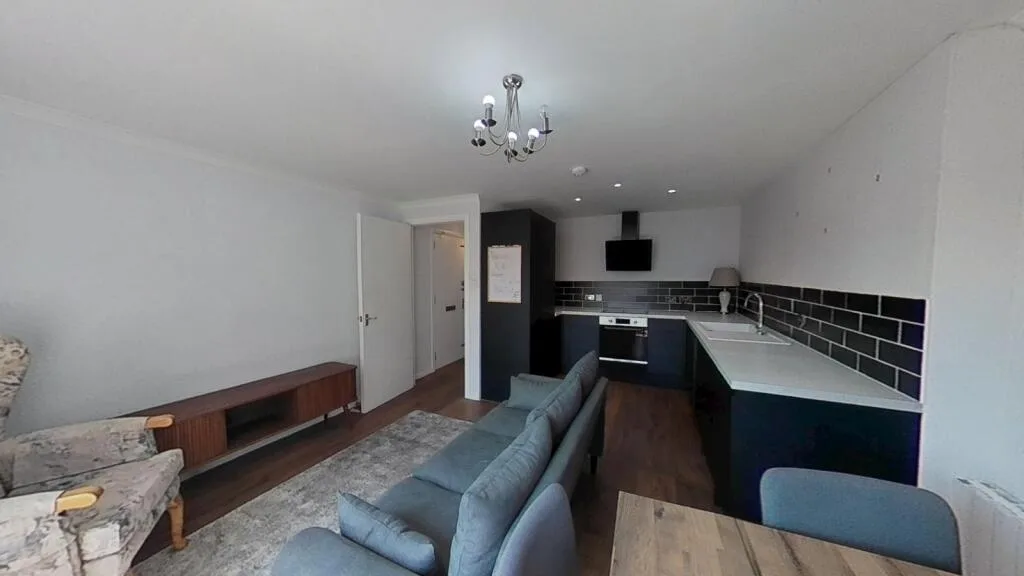 2 bedroom flat for rent