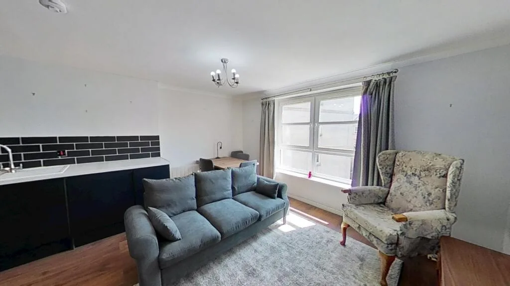 2 bedroom flat for rent