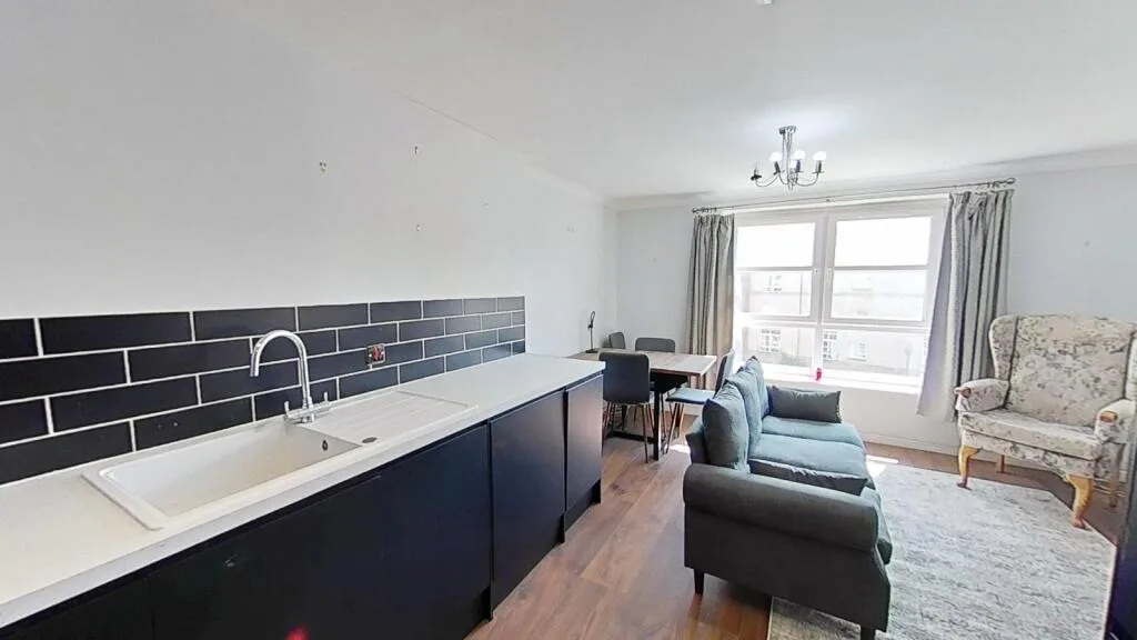 2 bedroom flat for rent