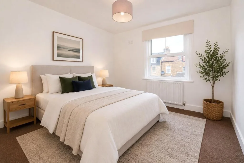 2 bedroom flat for rent