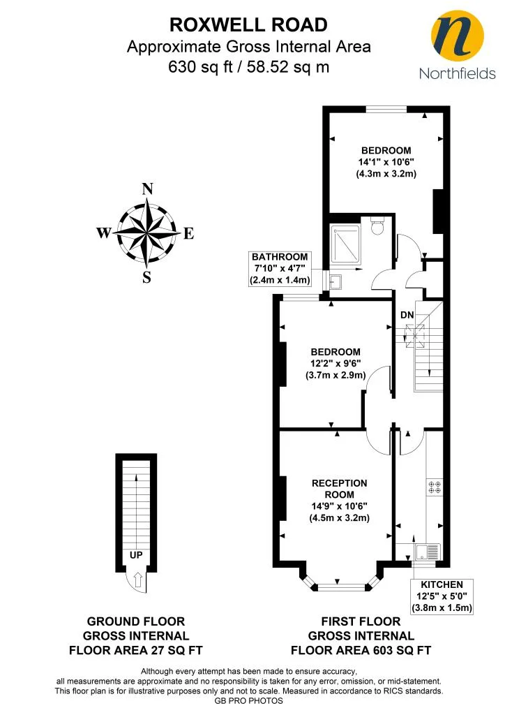2 bedroom flat for rent