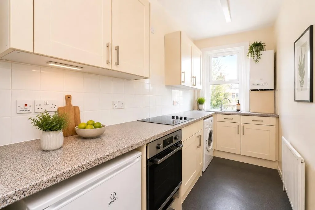 2 bedroom flat for rent
