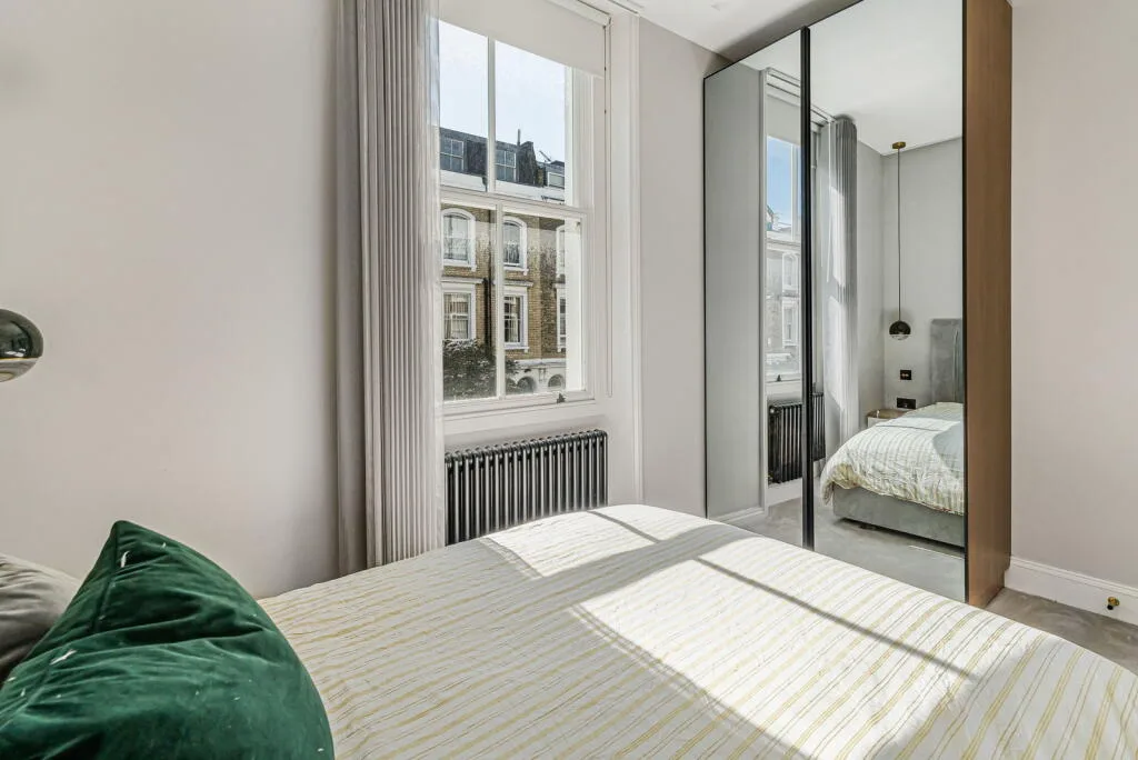 2 bedroom flat for rent