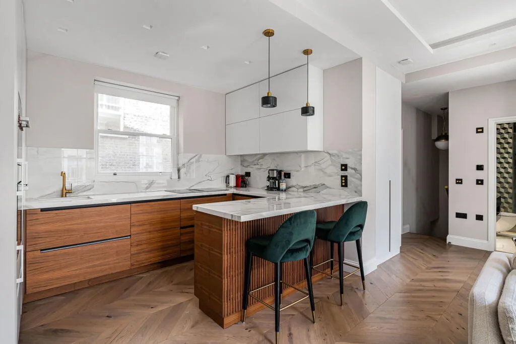 2 bedroom flat for rent