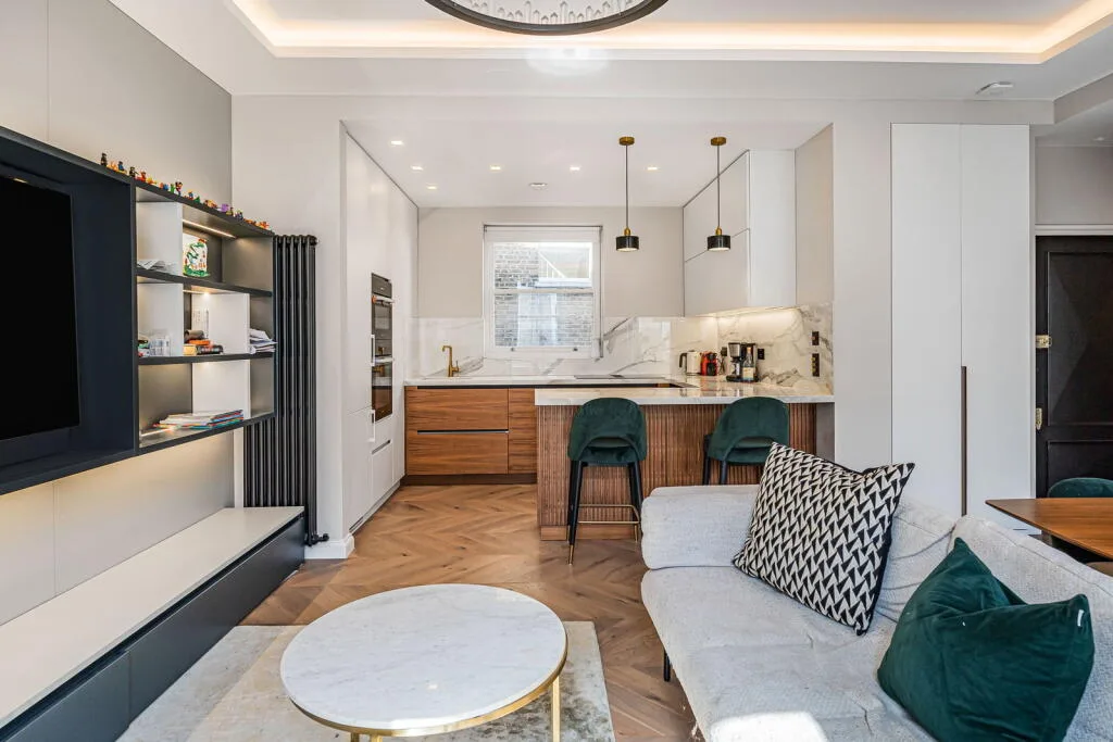 2 bedroom flat for rent