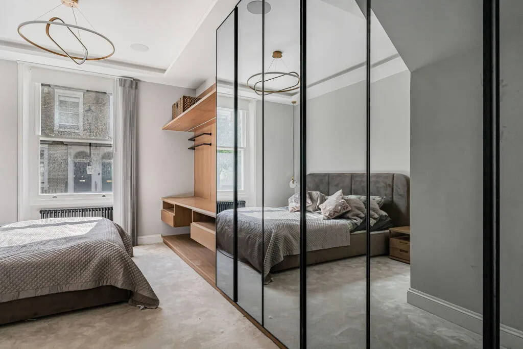 2 bedroom flat for rent