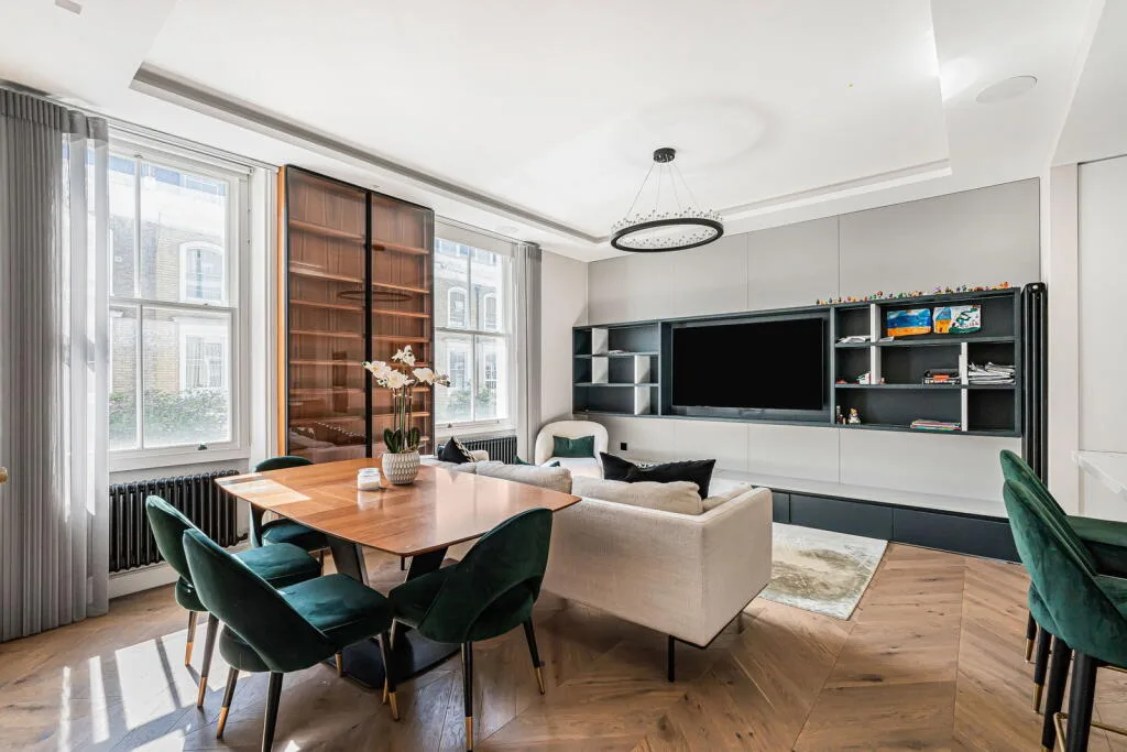 2 bedroom flat for rent