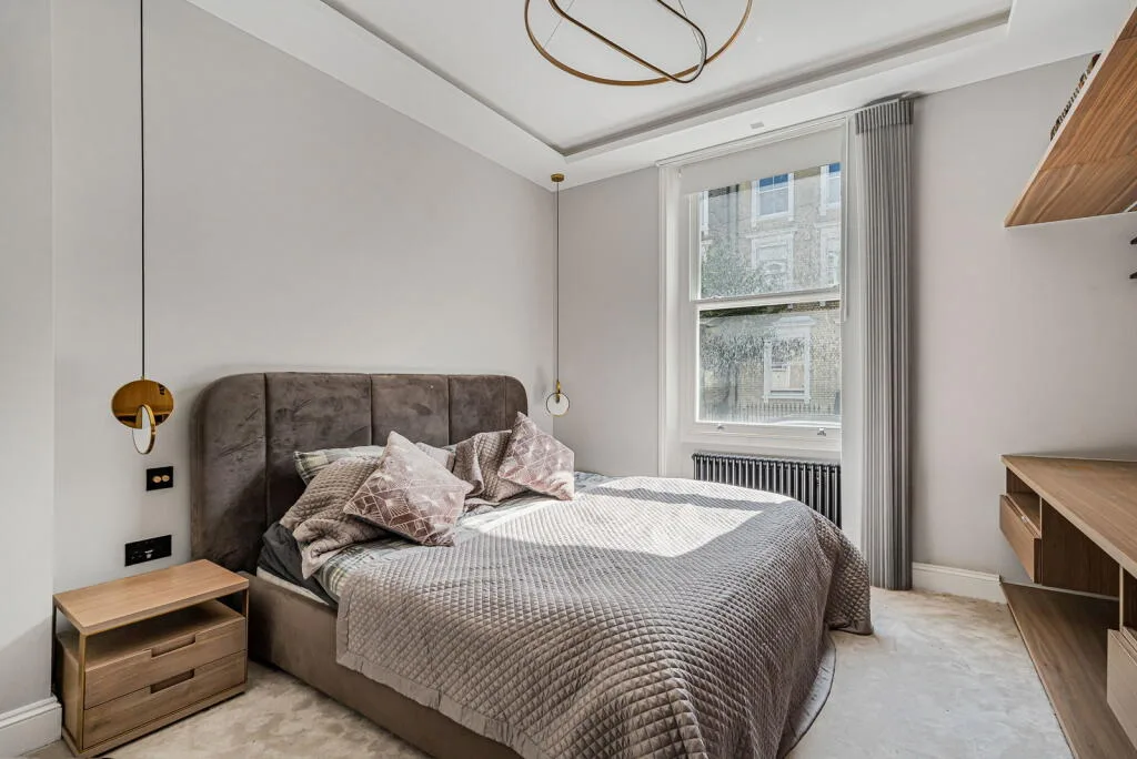 2 bedroom flat for rent