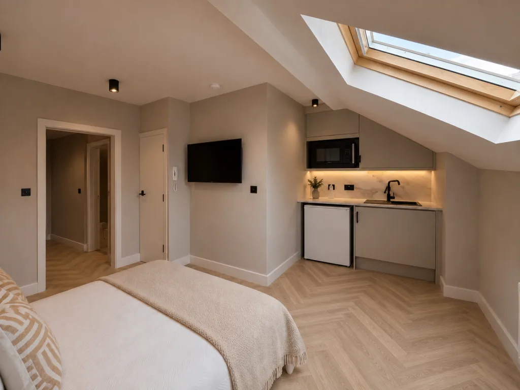 1 bedroom house for rent
