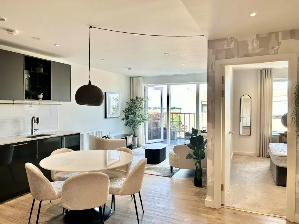 1 bedroom flat for rent