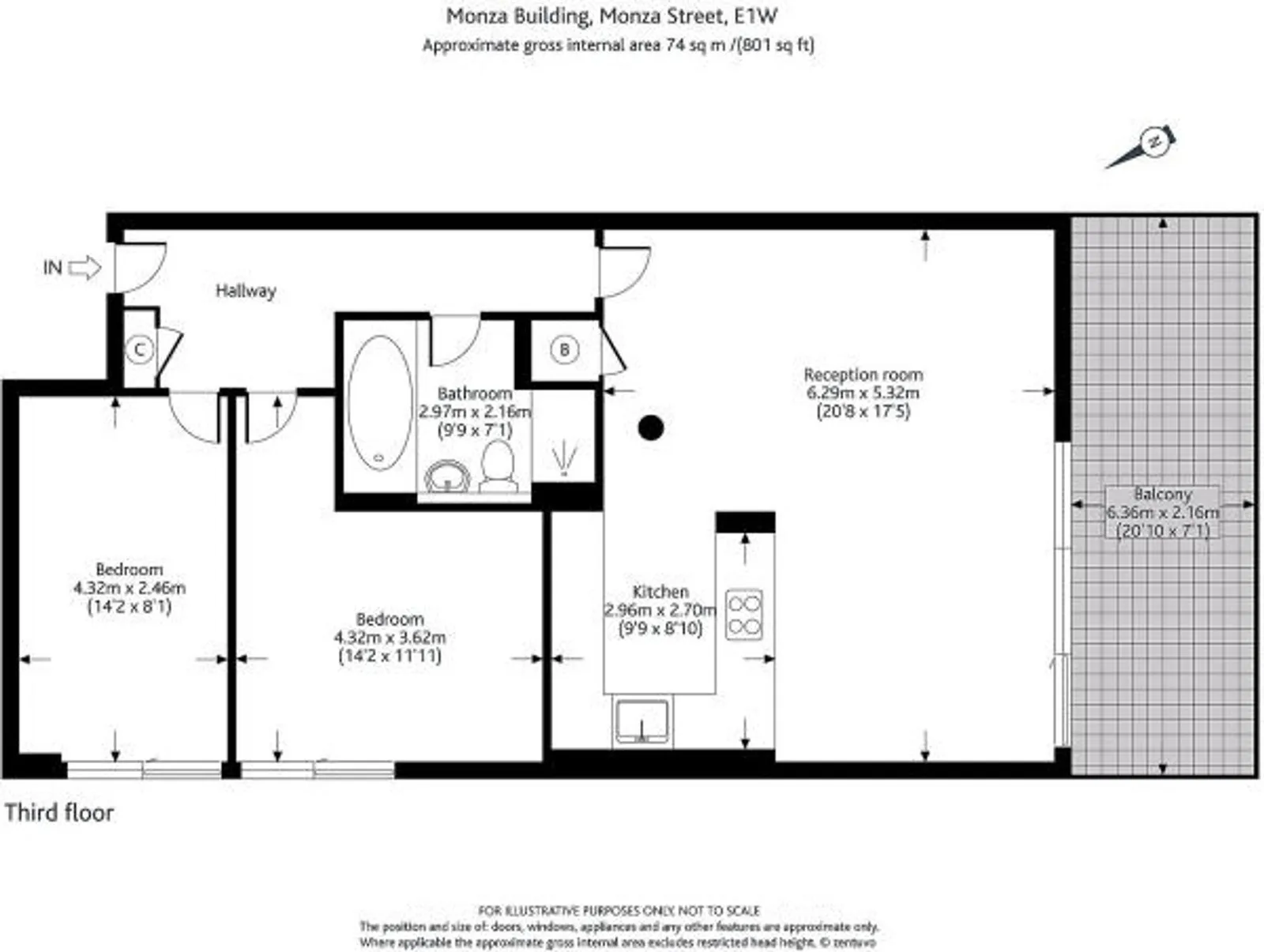Floorplan