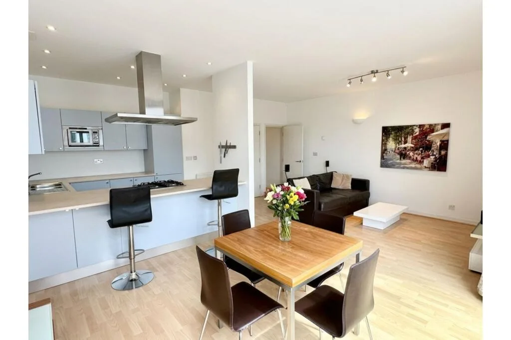 2 bedroom apartment for rent