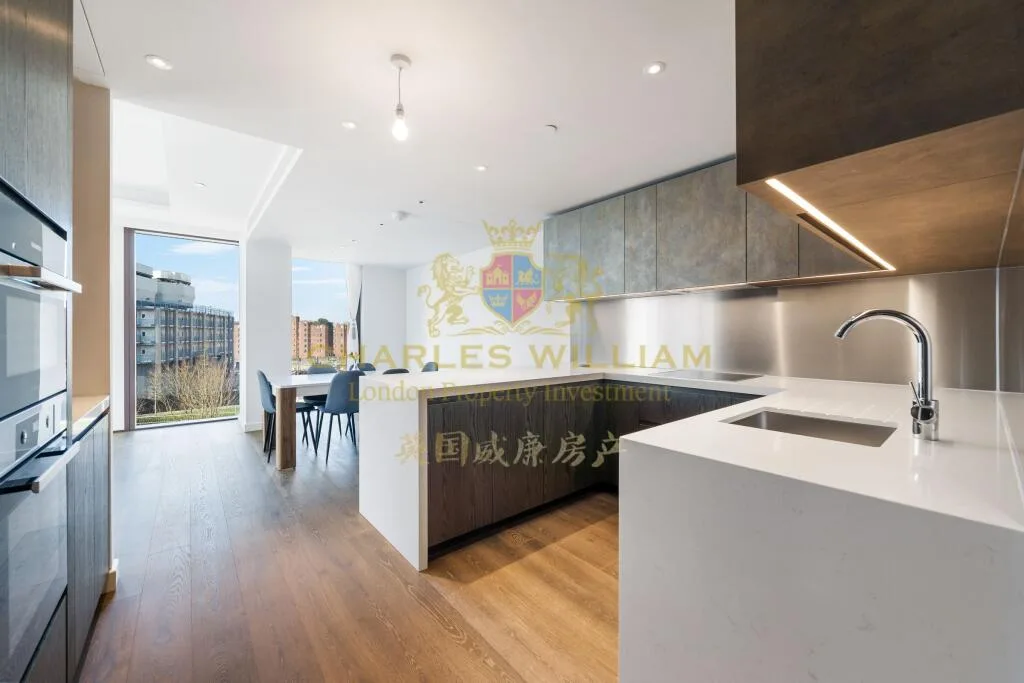 3 bedroom apartment for rent