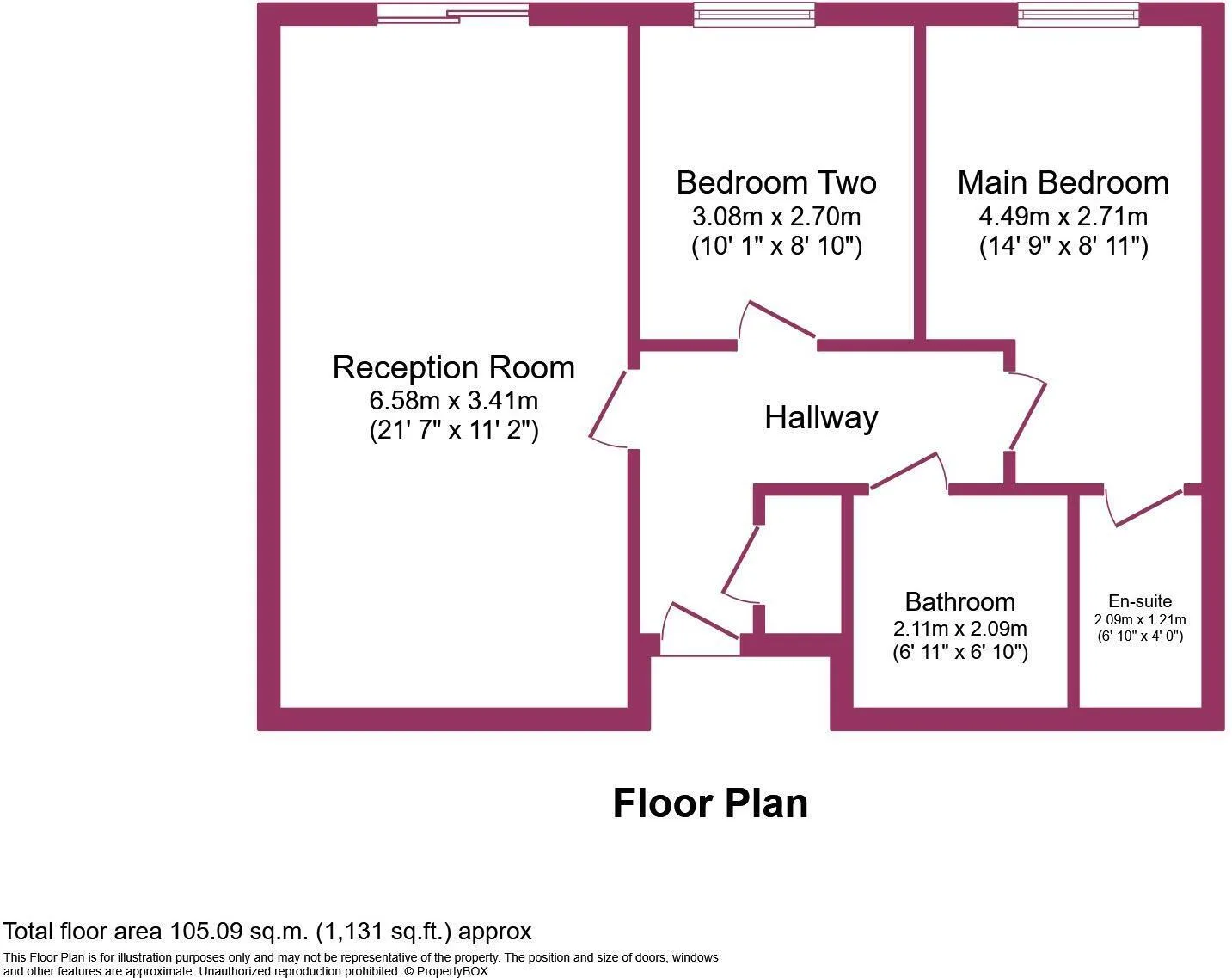 Floorplan