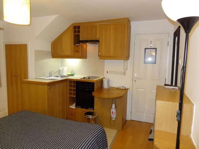 Studio flat for rent