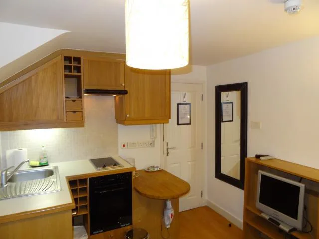 Studio flat for rent