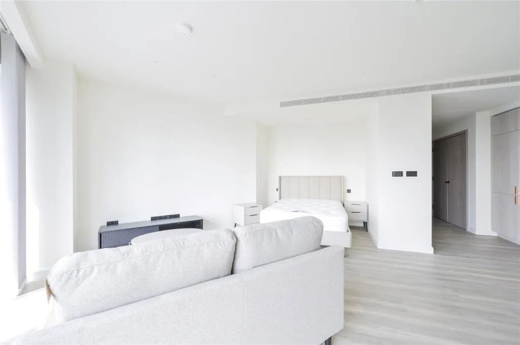Studio apartment for rent