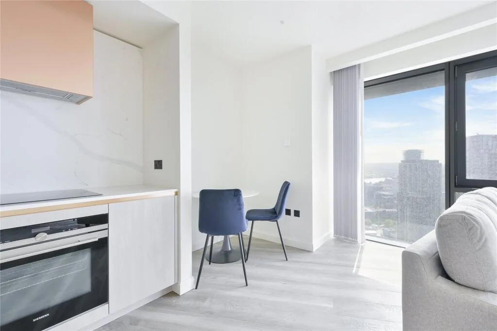 Studio apartment for rent