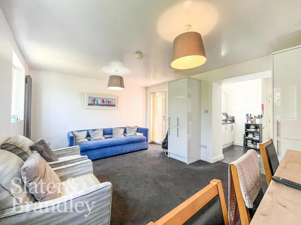 1 bedroom terraced house for rent