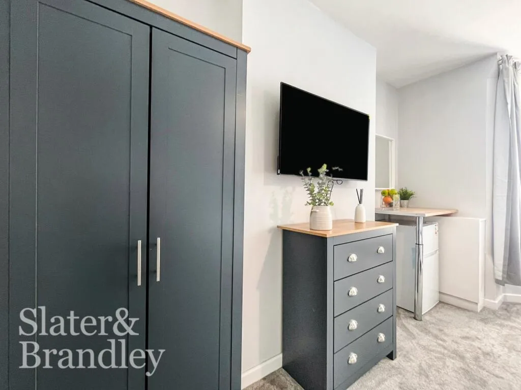 1 bedroom terraced house for rent