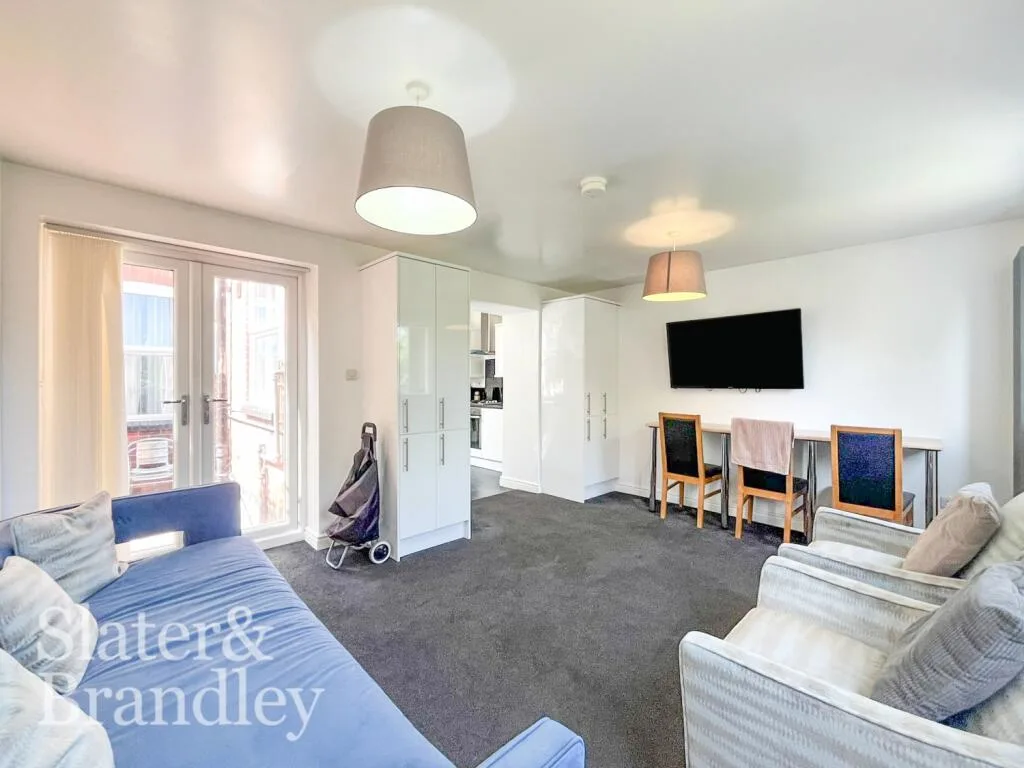 1 bedroom terraced house for rent