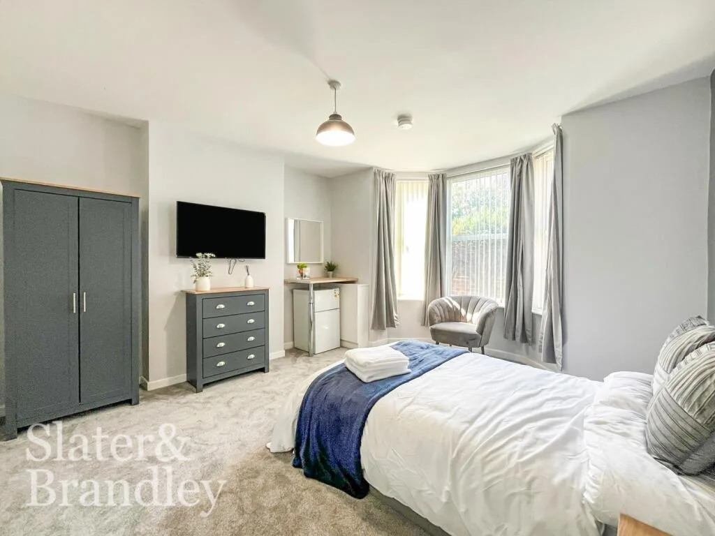 1 bedroom terraced house for rent