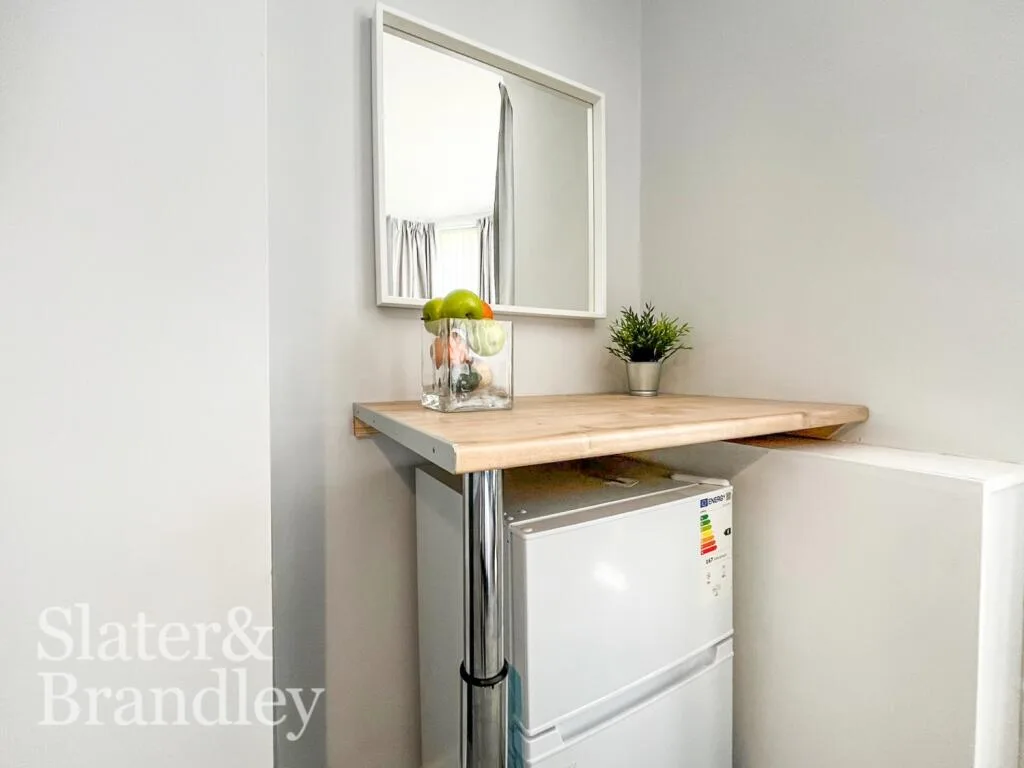 1 bedroom terraced house for rent
