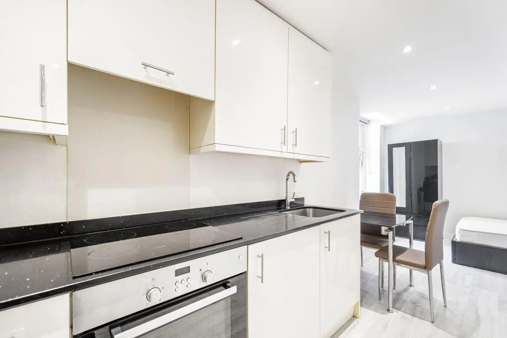 Studio flat for rent