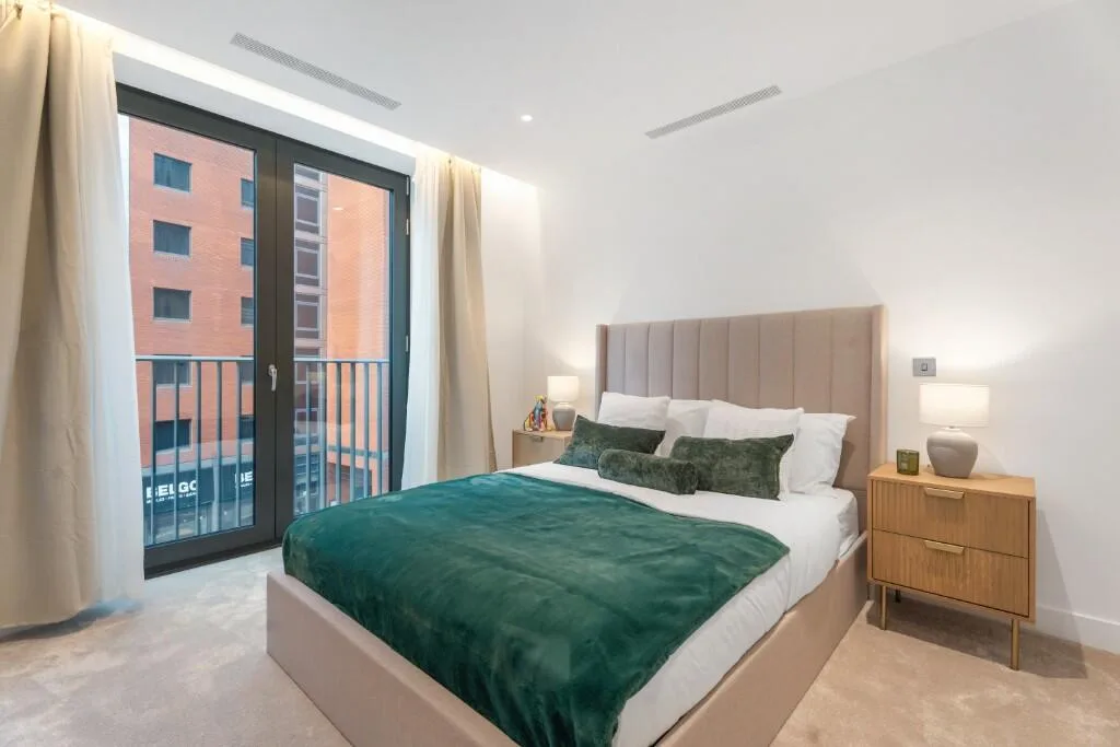 2 bedroom flat for rent